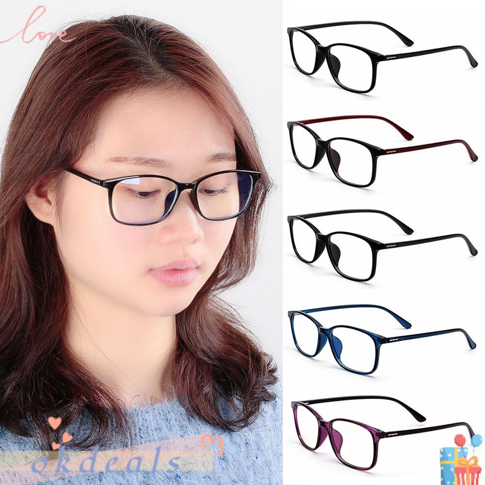 Kính Đọc Sách TR90 Linh Hoạt Chống Tia UV Chống Bức Xạ Và Mệt Mỏi