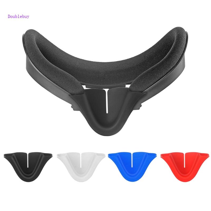 Đệm Mũi Silicone VR Bảo Vệ Chống Rò Rỉ Cho Kính Thực Tế Ảo Oculus Quest 2 Face Eye