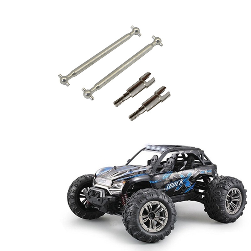 Trục Truyền Động Phía Sau Bằng Kim Loại CVD Cho Xinlehong Hosim Q901 Q902 Q903 9130 9136 9137 1 / 16 RC