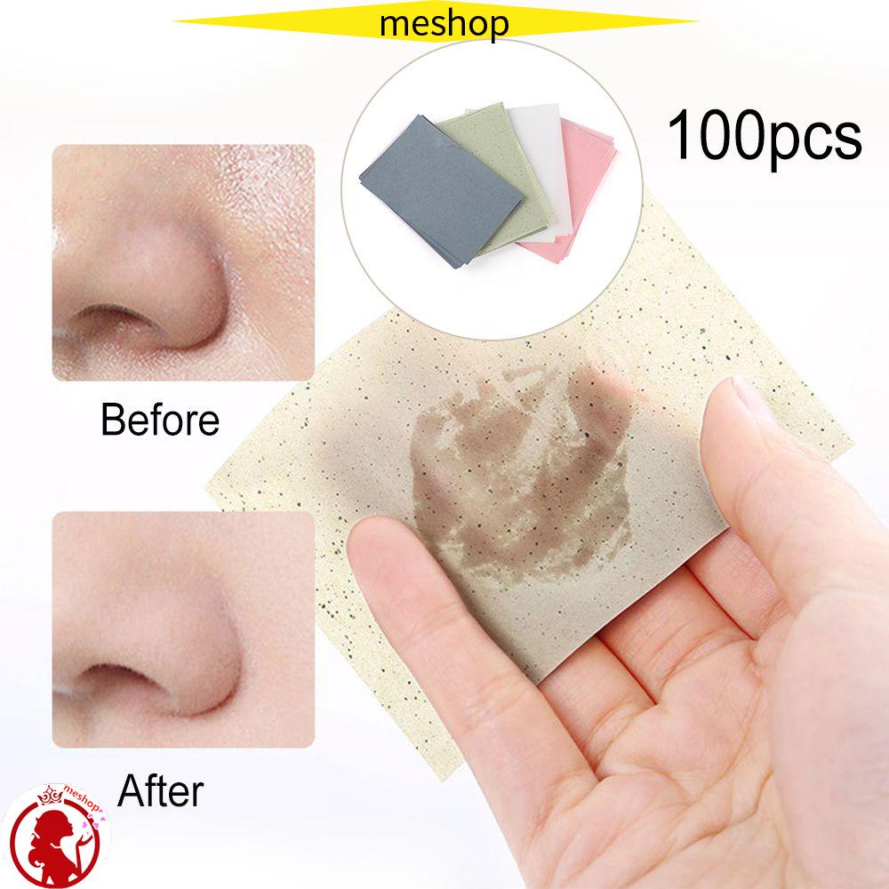 Set 100 Tờ Giấy Thấm Hút Tốt Nhỏ Gọn Tiện Dụng