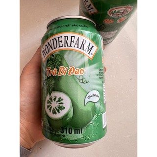 Trà bí đao Wonderfarm