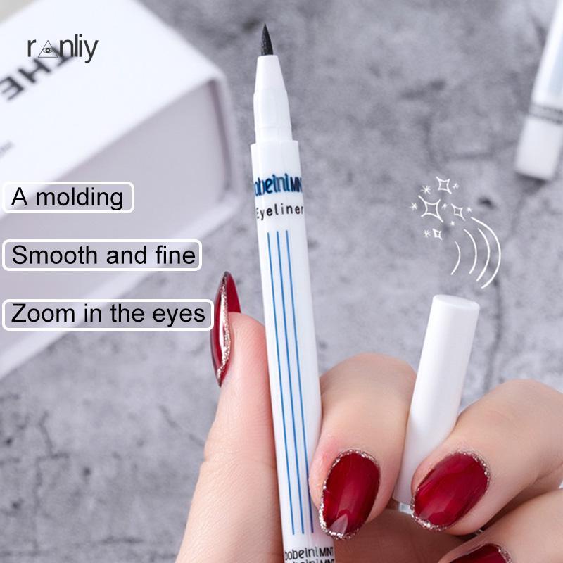 Ranliy💗Bút kẻ bọng mắt Sweet Mint kiểu dáng ngọt ngào