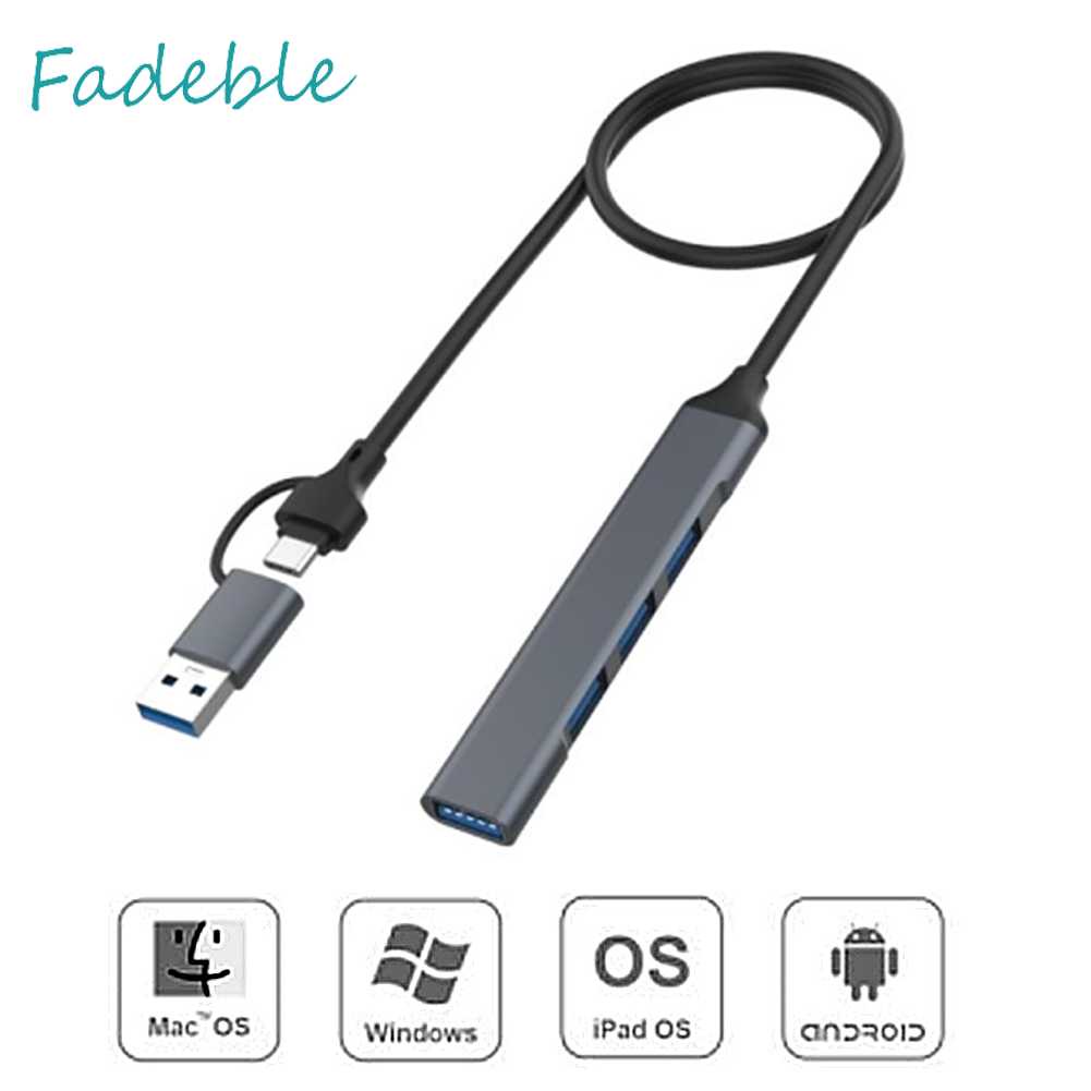 Bộ Chia 4 / 7 Cổng USB 3.0 Đa Năng