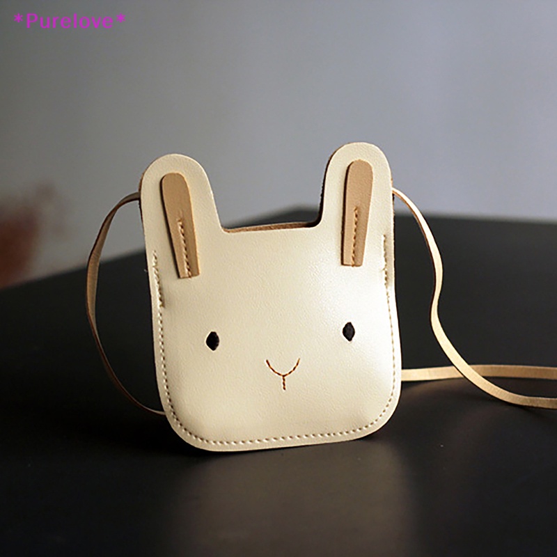 Túi Đeo Chéo Hình Hoạt Hình Xinh Xắn Cho Bé Mới