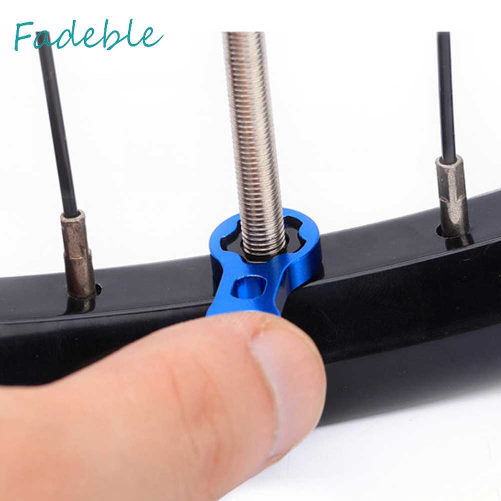 Đai Ốc Van Xe Đạp Bằng Hợp Kim Nhôm Chất Lượng Cao