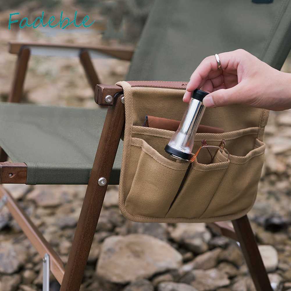 Túi Tỳ Tay Đựng Vật Dụng Cắm Trại Tiện Lợi