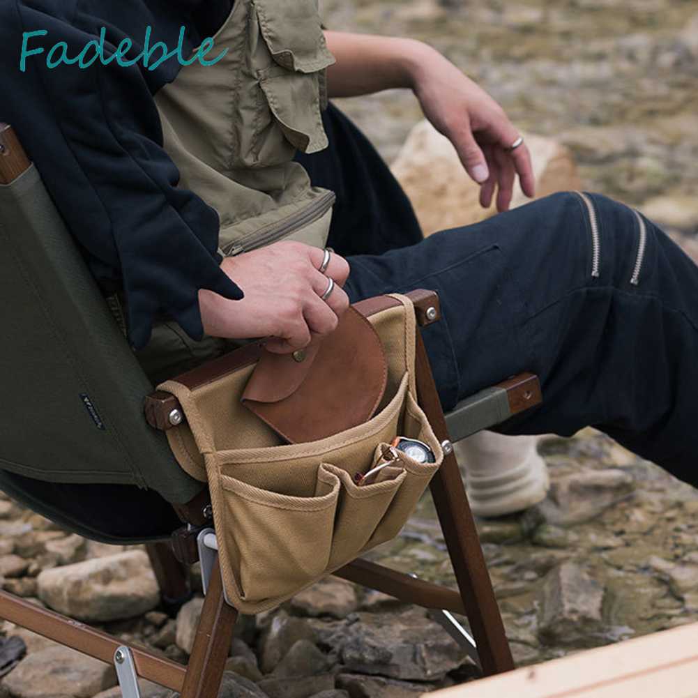 Túi Tỳ Tay Đựng Vật Dụng Cắm Trại Tiện Lợi