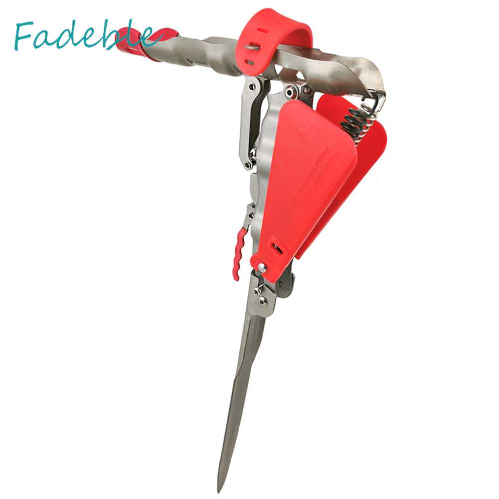 Giá Đỡ Cần Câu Cá Tự Động Có Thể Gấp Gọn Tiện Dụng