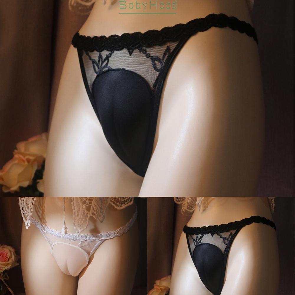 【Big Discounts】Comfortable Men's Crossdresser Underwear with Hiding Gaff Shaping Briefs and Low Waist#BBHOOD