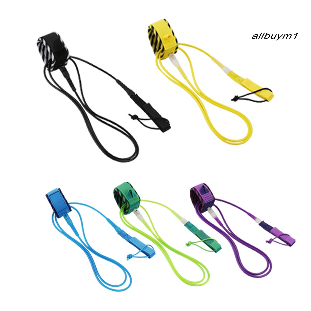 Dây Đai Gắn Chân Ván Lướt Sóng Xoay 360 Độ Thân Thiện Với Da