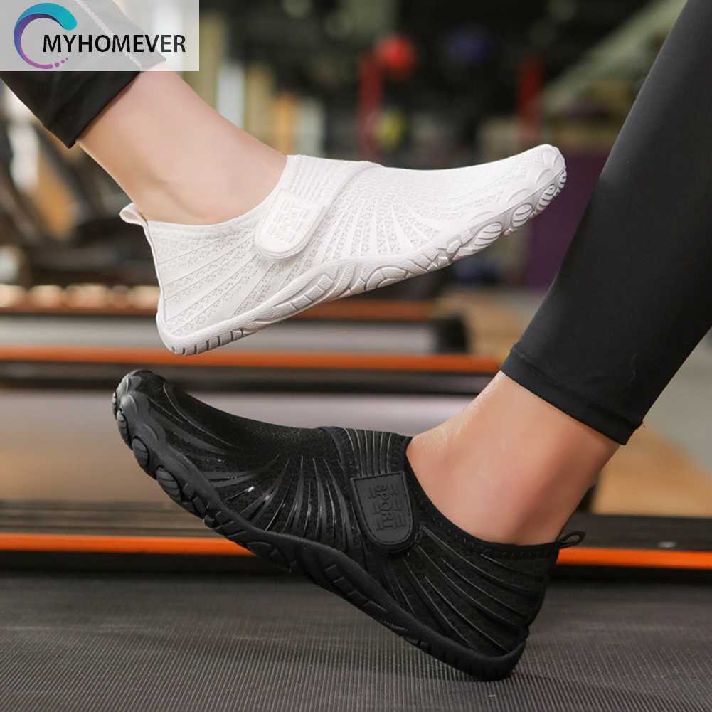 Giày Thể Thao Chống Mài Mòn Thoáng Khí Cho Nam Nữ