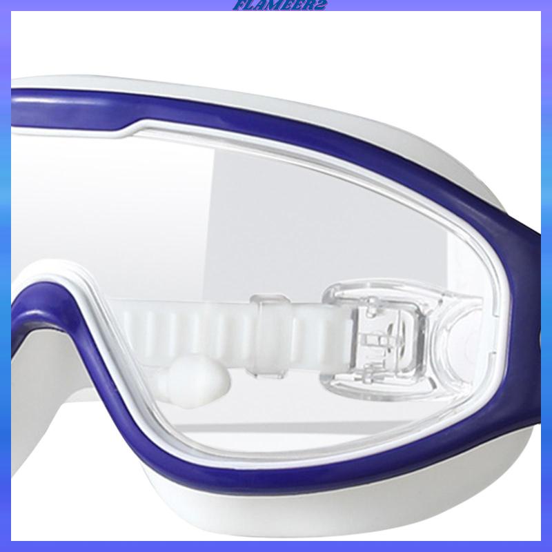 Set 2 Kính Bơi Kín Đáo Chống Rò Rỉ Dành Cho Nữ