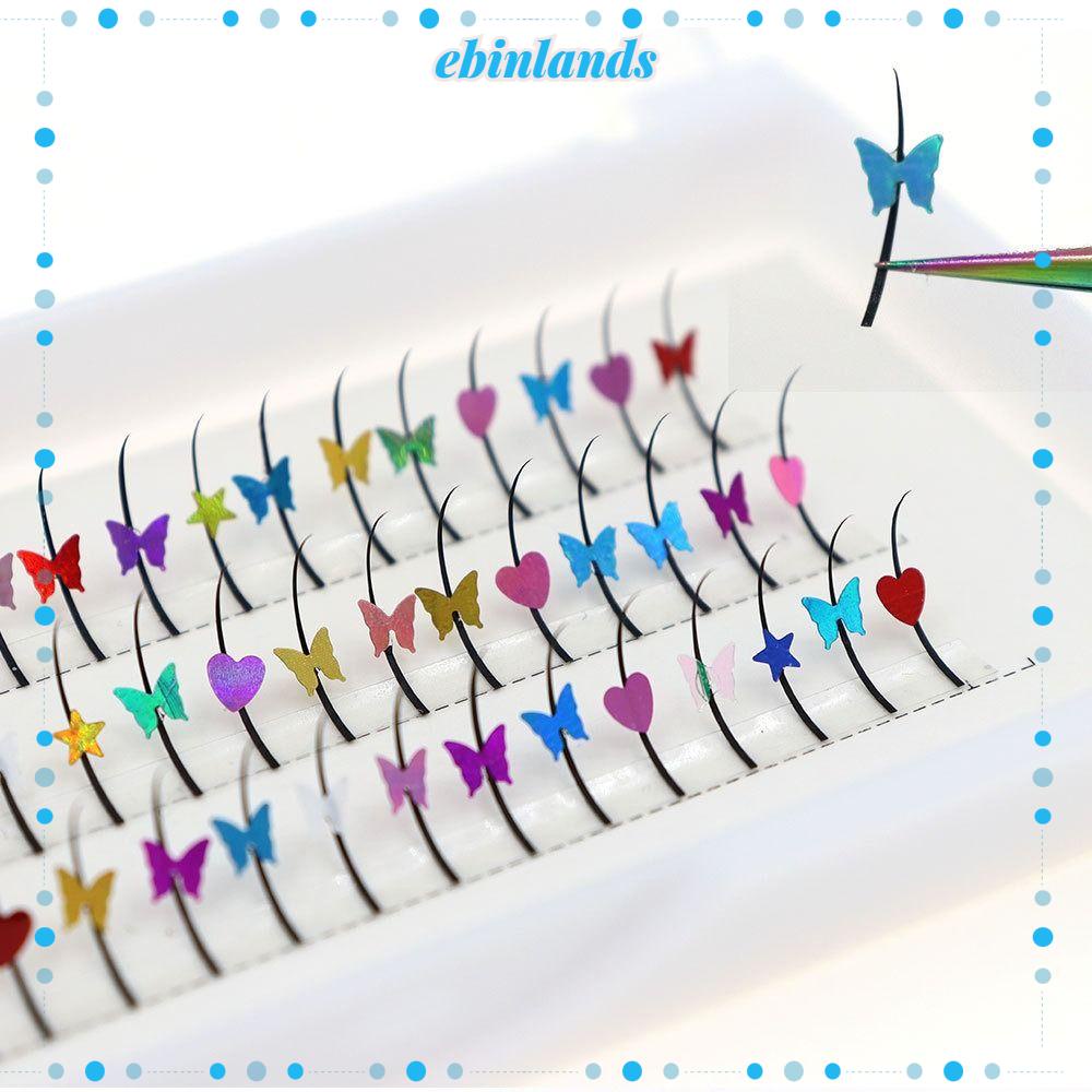 Lông Mi Giả Handmade Lâu Trôi Tự Làm EBINLANDS