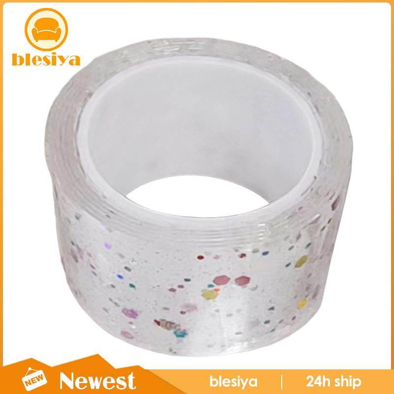 Hộp Kim Tuyến Không Để Lại Dấu Vết Chống Thấm Nước Dùng Để Trang Trí Lớp Học DIY