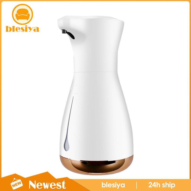 Bình Đựng Xà Phòng Rửa Tay Cảm Ứng Tự Động Thể Tích 650ml