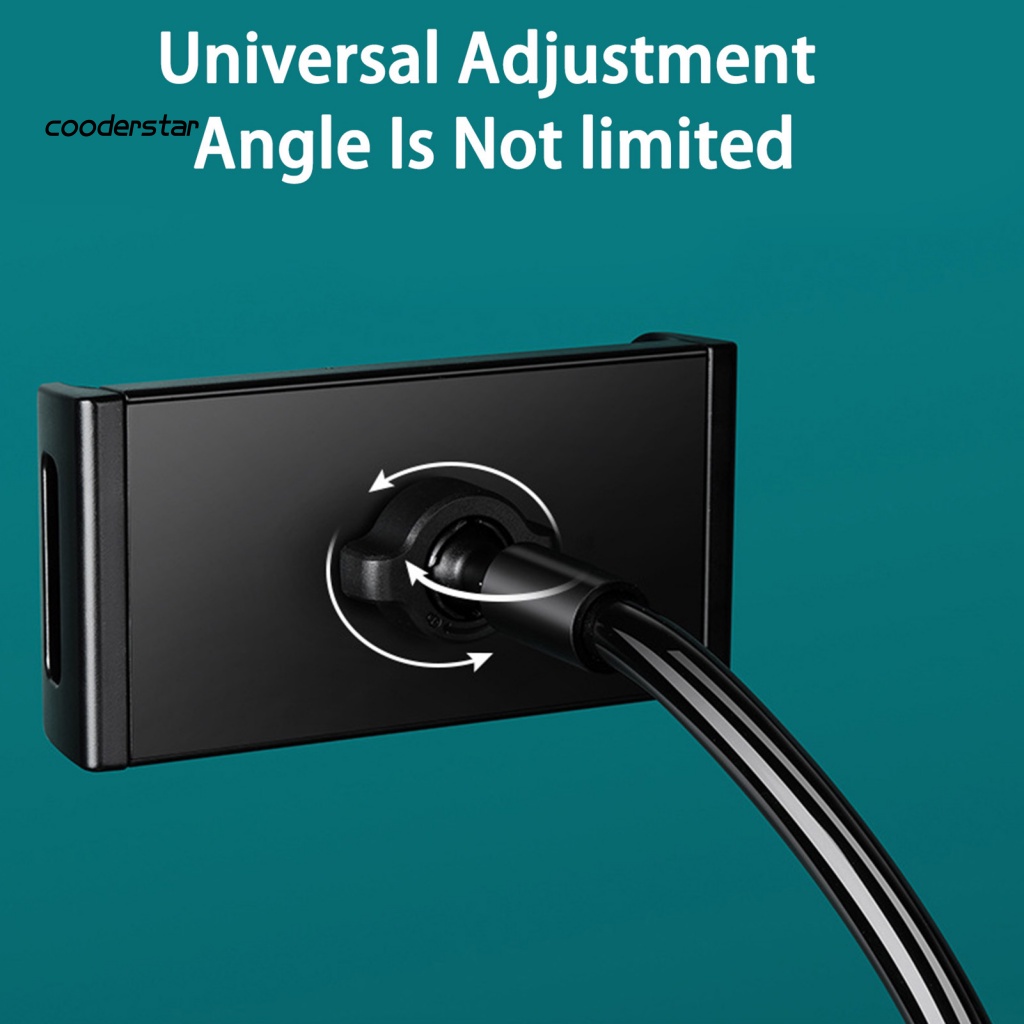 Giá Đỡ Điện Thoại Kẹp Bàn Co Giãn Đa Năng Tiện Dụng