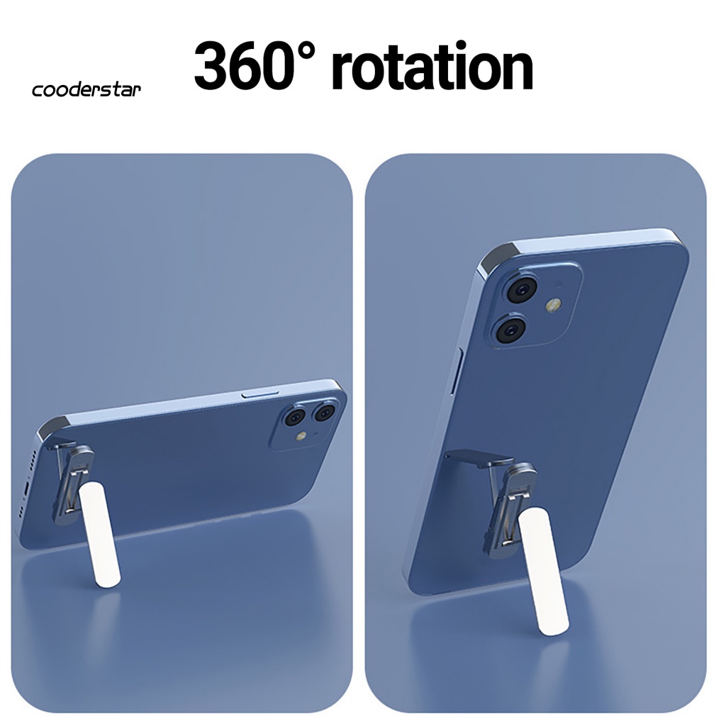 Giá Đỡ Điện Thoại Mini Vô Hình Dùng Xem TV