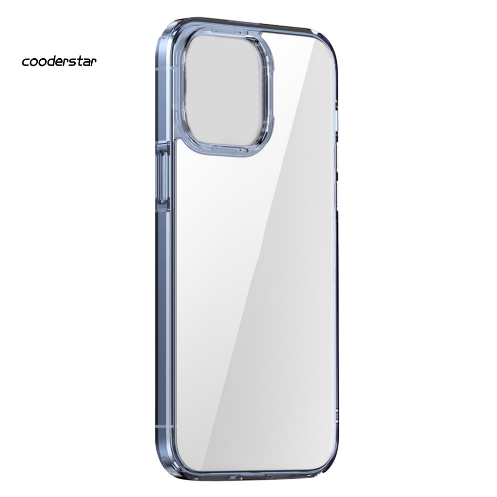 Ốp Điện Thoại Trong Suốt Chống Trầy Xước Cho iPhone 14 / Pro / Max / Pro Max