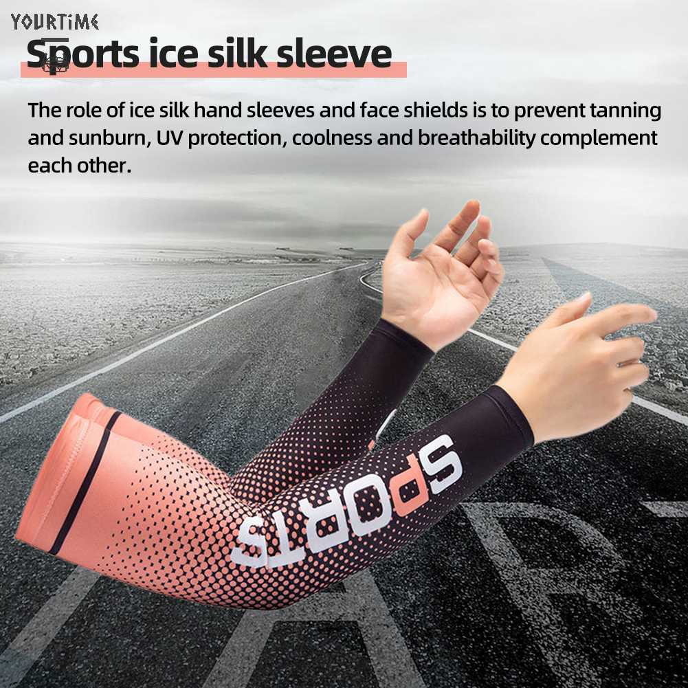 Vỏ Bọc Cánh Tay Giữ Ấm Bền Bỉ Khi Chơi Thể Thao Ngoài Trời