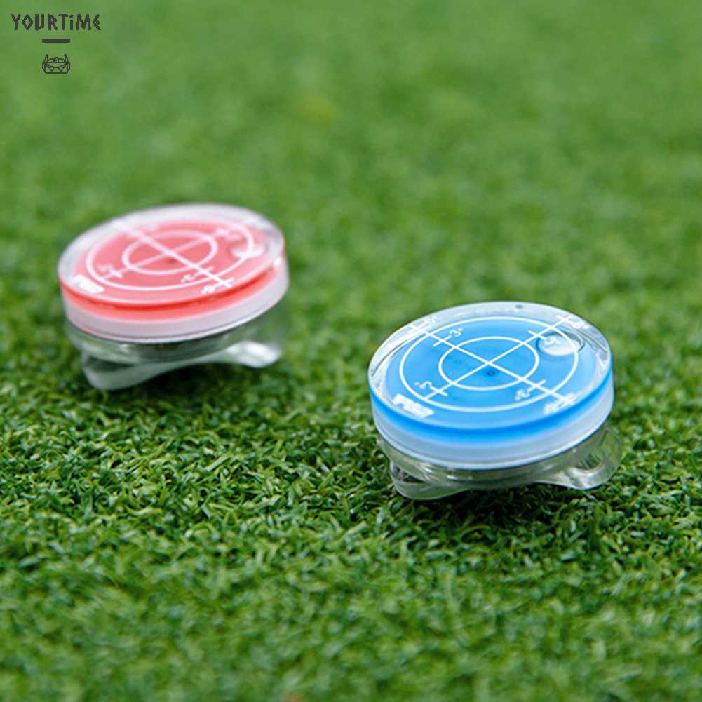 Kẹp Nam Châm Đánh Dấu Vị Trí Mũ Đánh Golf 25mm Chuyên Nghiệp