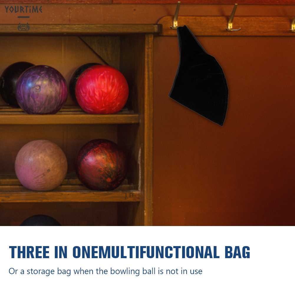 Túi Đựng Bóng Bowling Đa Năng 3 Trong 1