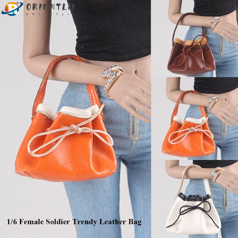 Túi Da Đựng Búp Bê 1 / 6 Với 3 Màu Khác Nhau