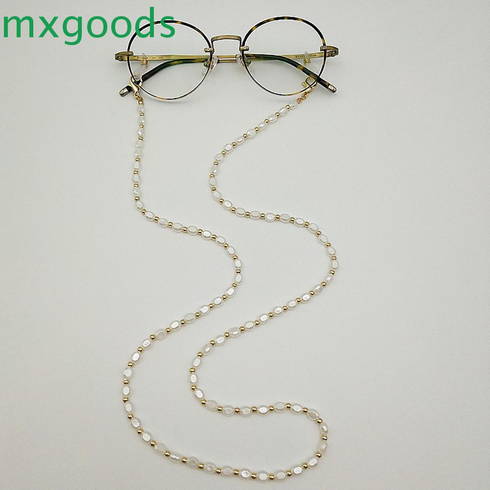 Dây Đeo Mắt Kính Chống Thất Lạc Bằng Kim Loại Dành Cho Nam