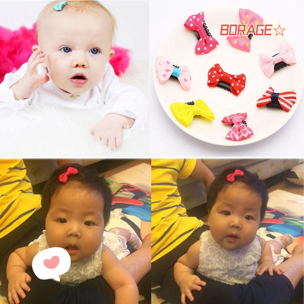 5 Kẹp Tóc Xinh Xắn Thời Trang Cho Bé Gái