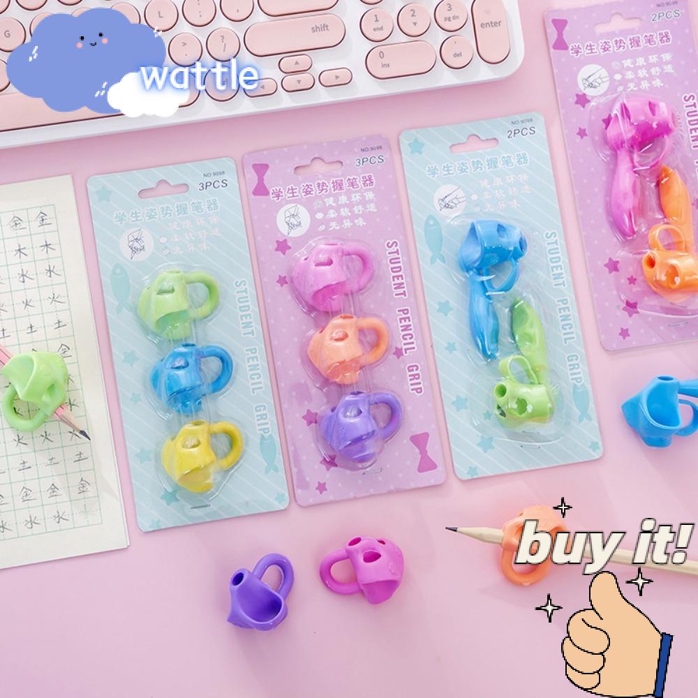 Dụng Cụ Chỉnh Sửa Tư Thế Cầm Bút Chì Cho Bé
