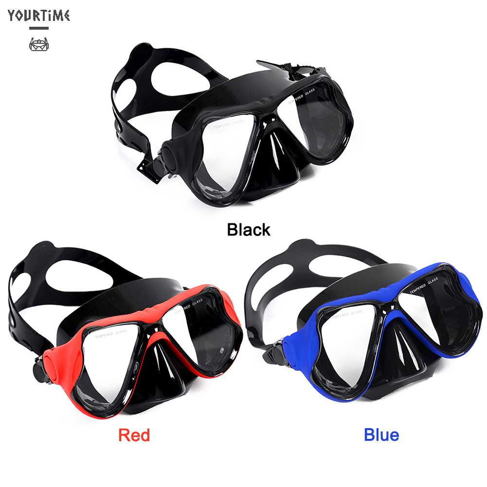 Mặt Nạ Lặn Kèm Ống Thở Chuyên Dụng Chất Lượng Cao