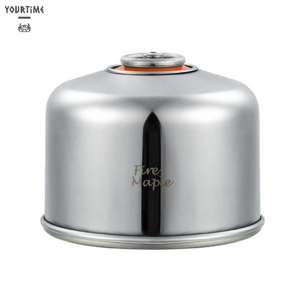 Nắp Kim Loại Bảo Vệ Bình Gas Phong Cách Retro