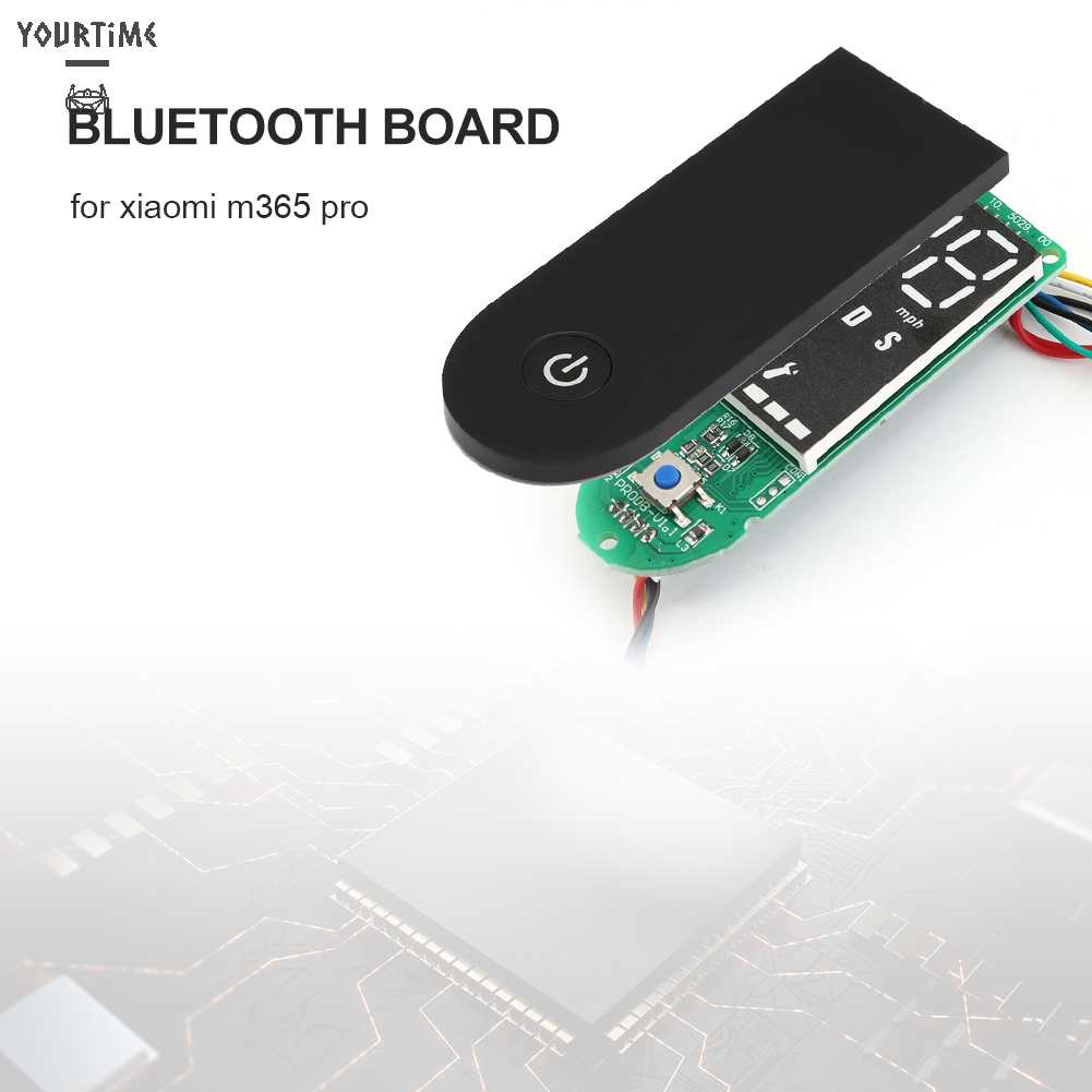 Màn Hình Hiển Thị Bảng Mạch Cho Xe Điện M365 Pro