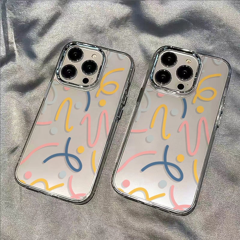 ✅Ốp Điện Thoại Mềm Chống Sốc Kiểu Dáng Đơn Giản Cho Iphone 13 7 max 12Plus 814pro 11 1B2H