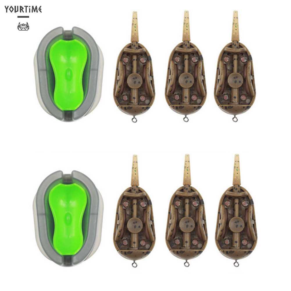 Set Khuôn Mồi Câu Cá 3 Trong 1 Tiện Lợi