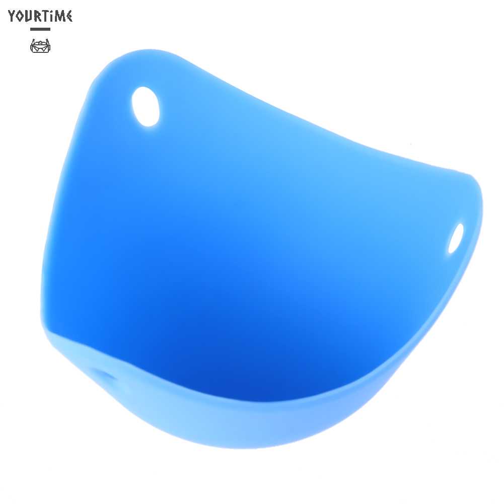 Cốc Luộc Trứng Bằng Silicone An Toàn Tiện Lợi