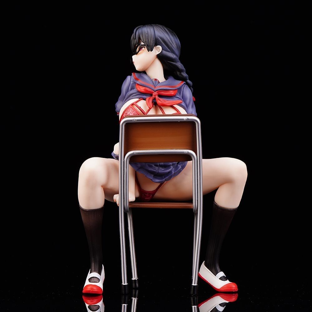 Mô Hình Nhân Vật Nữ Fujimi Fujimi Trang Trí