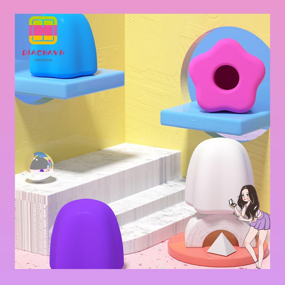 Dụng Cụ Bơm Kem Đánh Răng Tự Đóng Bằng Silicone Tiện Dụng