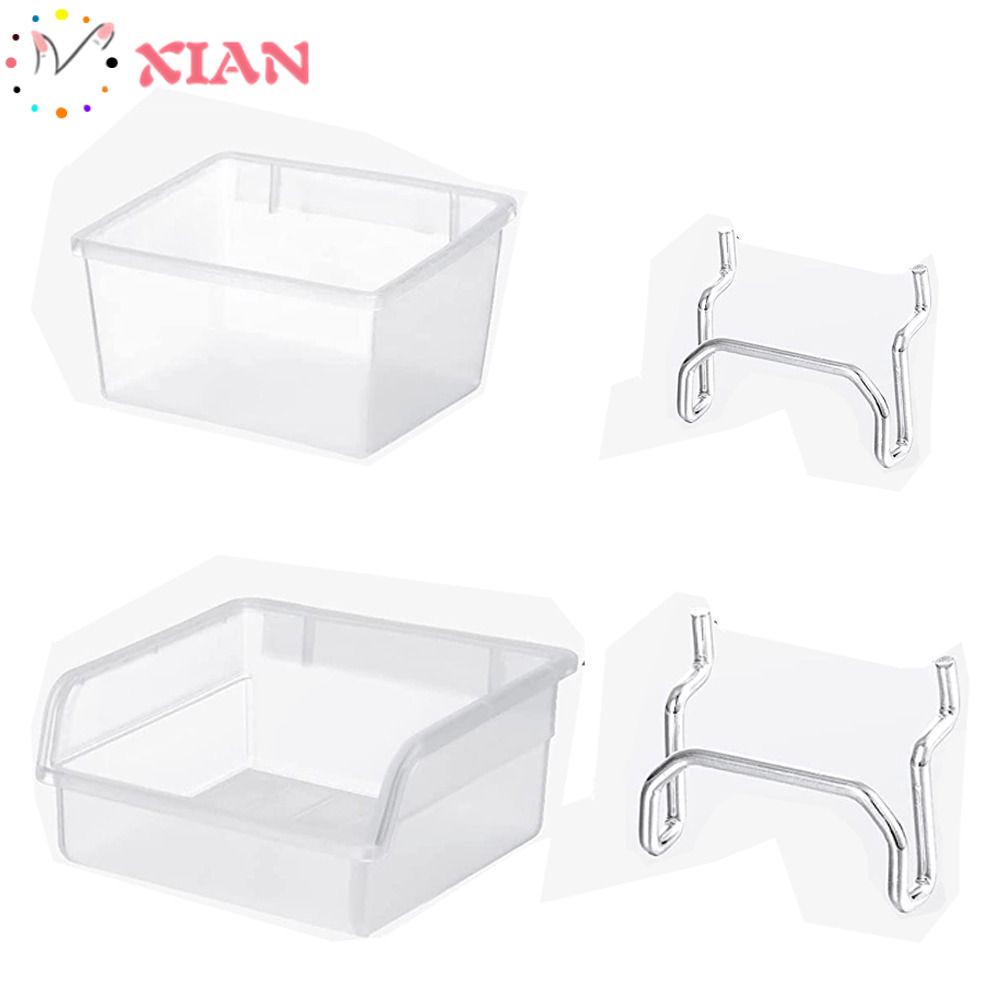 1 / 2 Hộp Chốt Chốt XIANTIN Bằng Nhựa Tiện Dụng