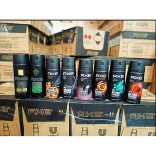 Xịt khử mùi nam axe 150ml