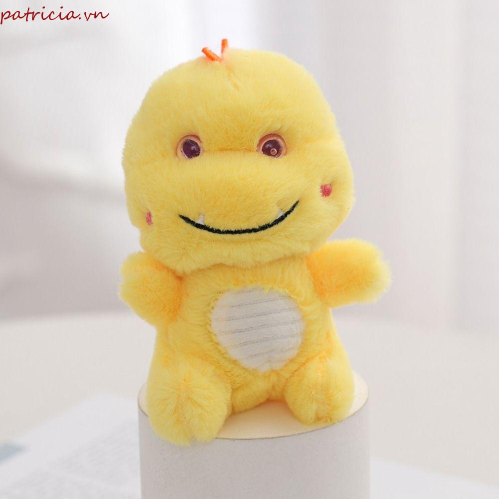 Thú Nhồi Bông Hình Khủng Long Hoạt Hình Phong Cách Hàn Quốc Cho Nữ