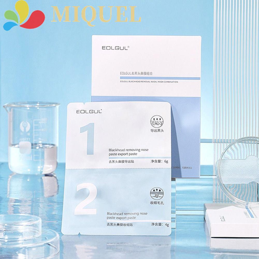 Mặt Nạ Mũi Dưỡng Ẩm Tẩy Tế Bào Chết Kiểm Soát Dầu Làm Sạch Lỗ Chân Lông