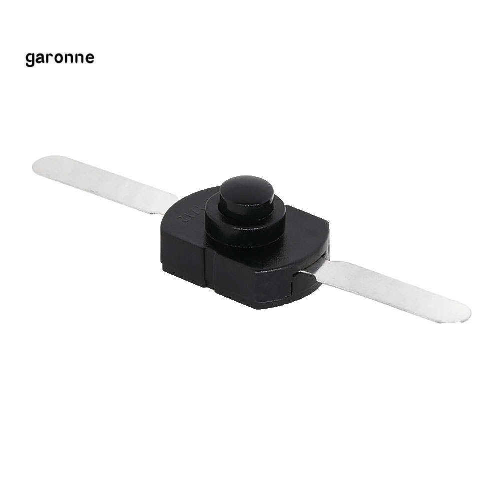 Set 10 Công Tắc Ấn DC 30V 1A Cho Đèn Pin