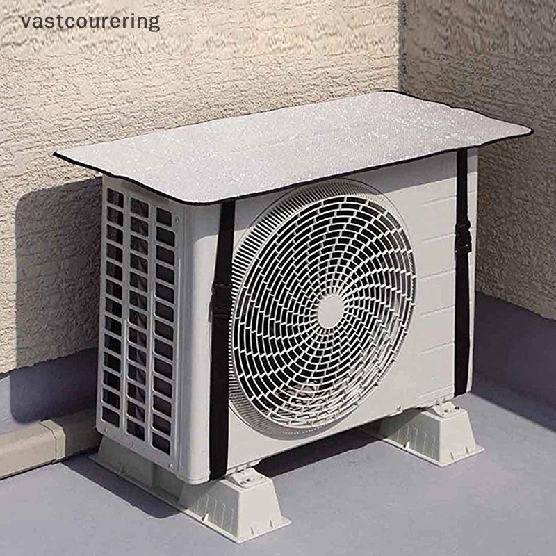 Vỏ Bọc Máy Điều Hòa Chống Nước Chống Bụi Chống Ngáy Giữ Sạch Tiện Dụng