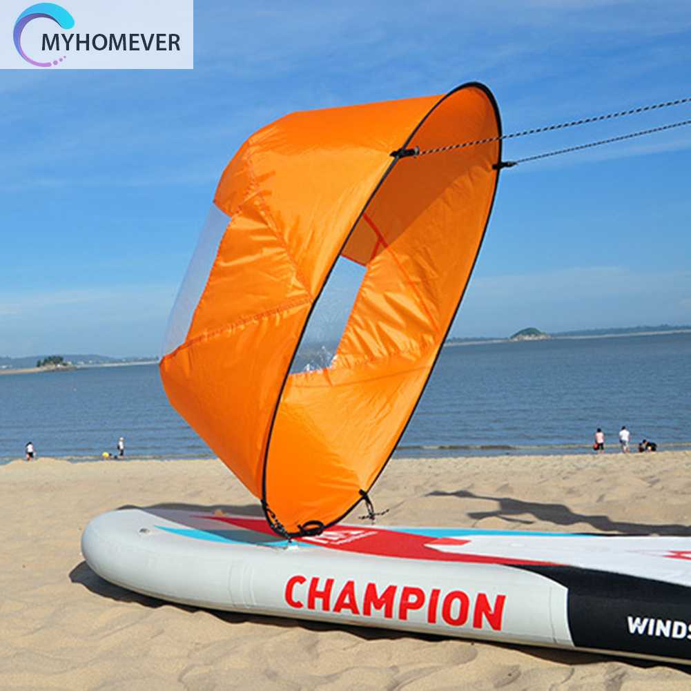 Cánh Buồm Gấp Gọn Chuyên Dụng Cho Thuyền Kayak