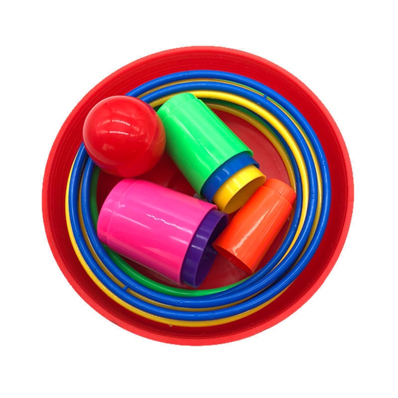 THROW CIRCLE TOY THROWING RING GAME CHILDREN CREATIVE EDUCATIONAL TOYS FOR KIDS GIFTS