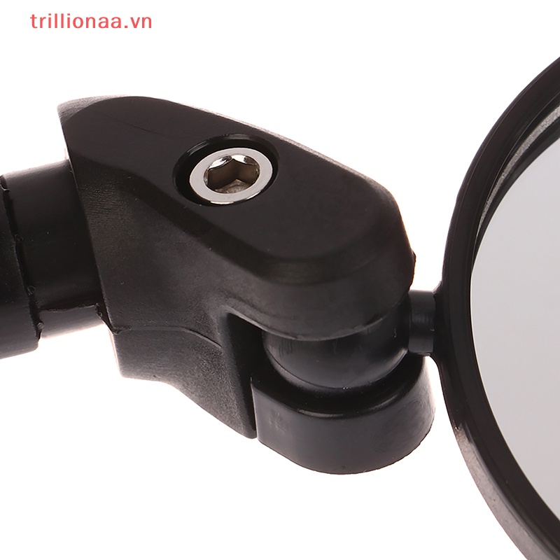 1 / 2 Gương Chiếu Hậu Xoay 360 Độ Cho Xe Đạp