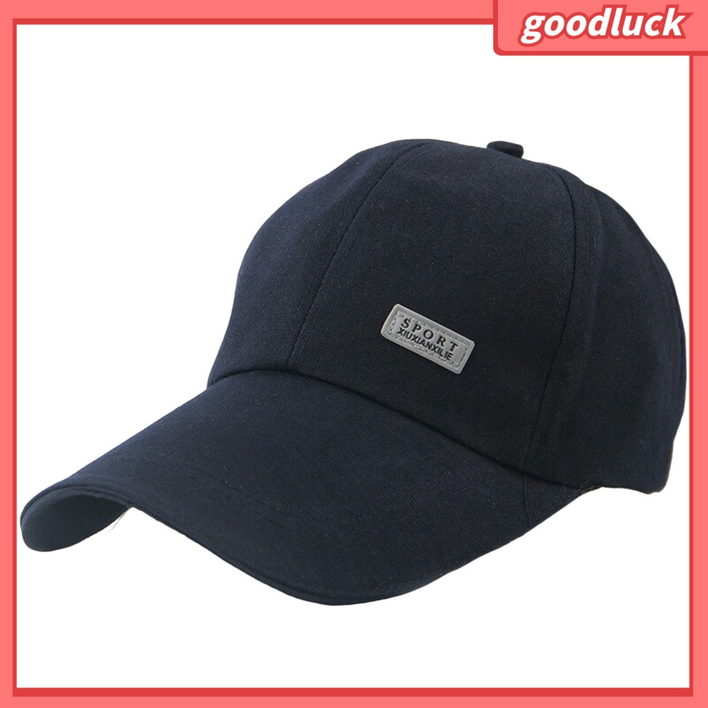 Mũ Bucket Chống Nắng In Logo Chữ Mở Rộng Điều Chỉnh Được Thời Trang Cho Nam