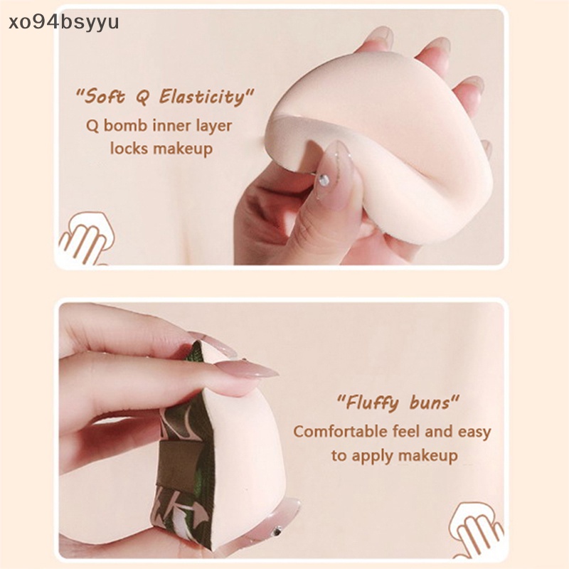 Mút Trang Điểm Xo94Bsyu Sử Dụng Cả Dạng Ướt Và Khô Tiện Dụng