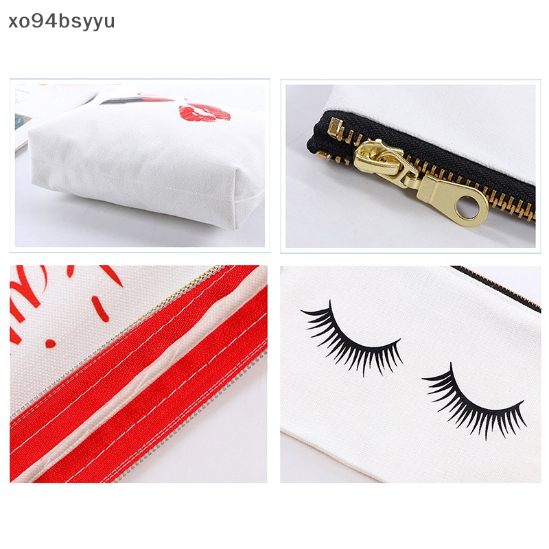 1 Túi Đựng Đồ Trang Điểm / Mỹ Phẩm Xo94Bsyu Tiện Dụng Khi Đi Du Lịch