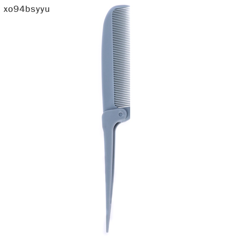 Lược Chải Tóc Xo94Bsyu Thiết Kế Đầu Nhọn Tiện Dụng Cho Salon